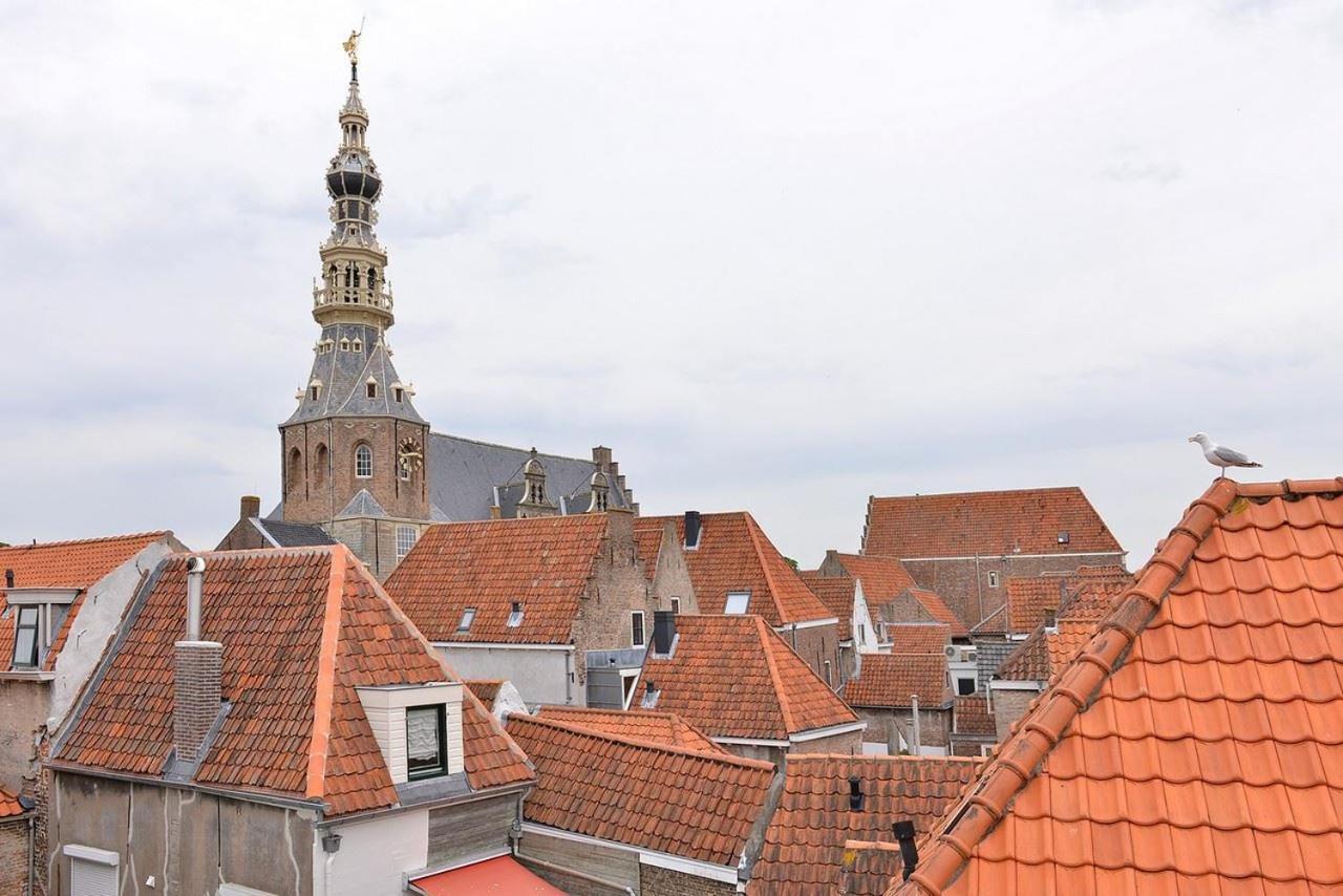 De Verwennerie Zierikzee Zewnętrze zdjęcie