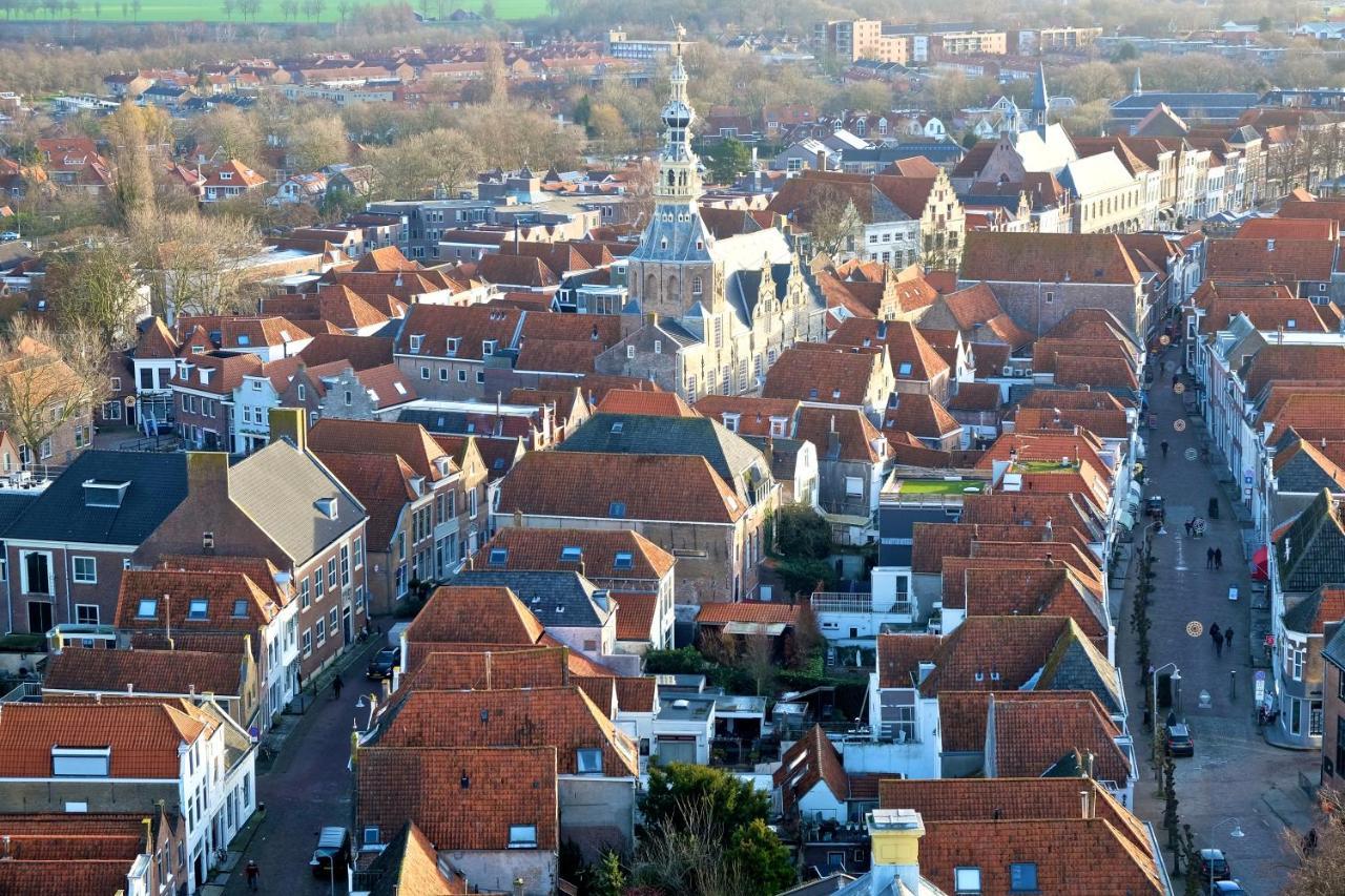 De Verwennerie Zierikzee Zewnętrze zdjęcie