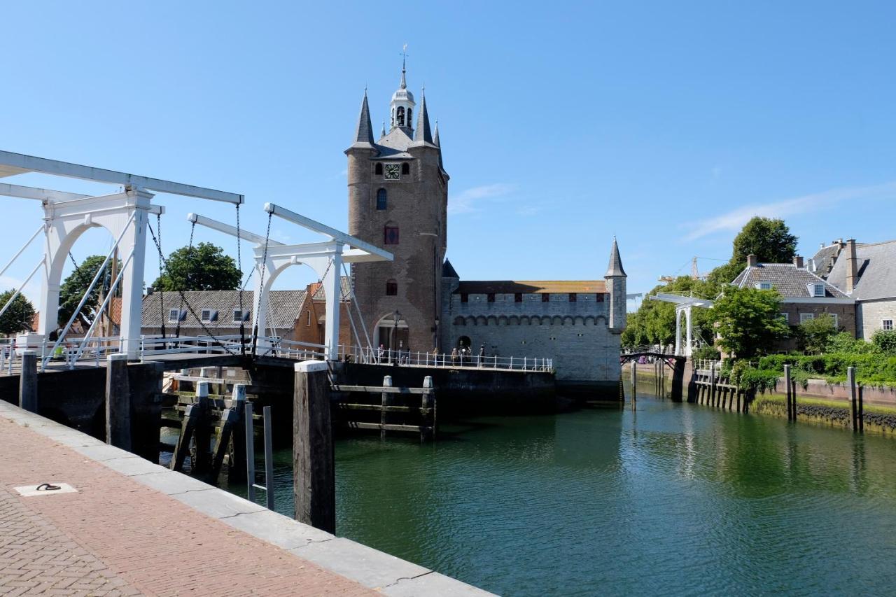 De Verwennerie Zierikzee Zewnętrze zdjęcie
