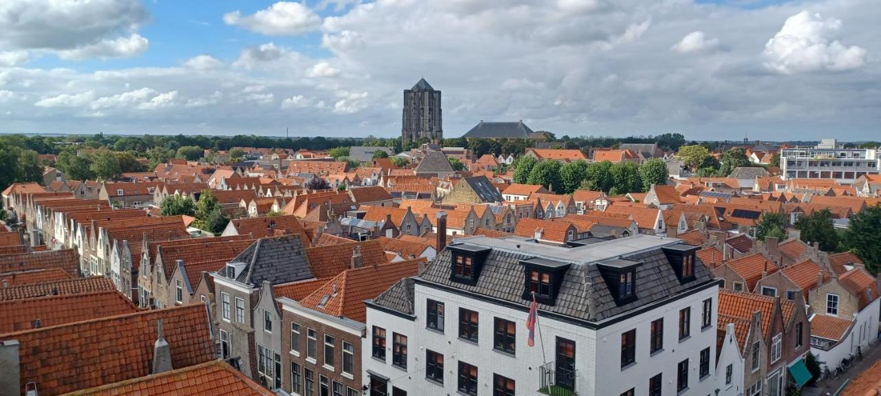 De Verwennerie Zierikzee Zewnętrze zdjęcie